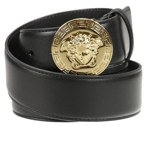 cintura versace uomo prezzo|Collezione cinture versace, uomo: prezzi, sconti e offerte moda.